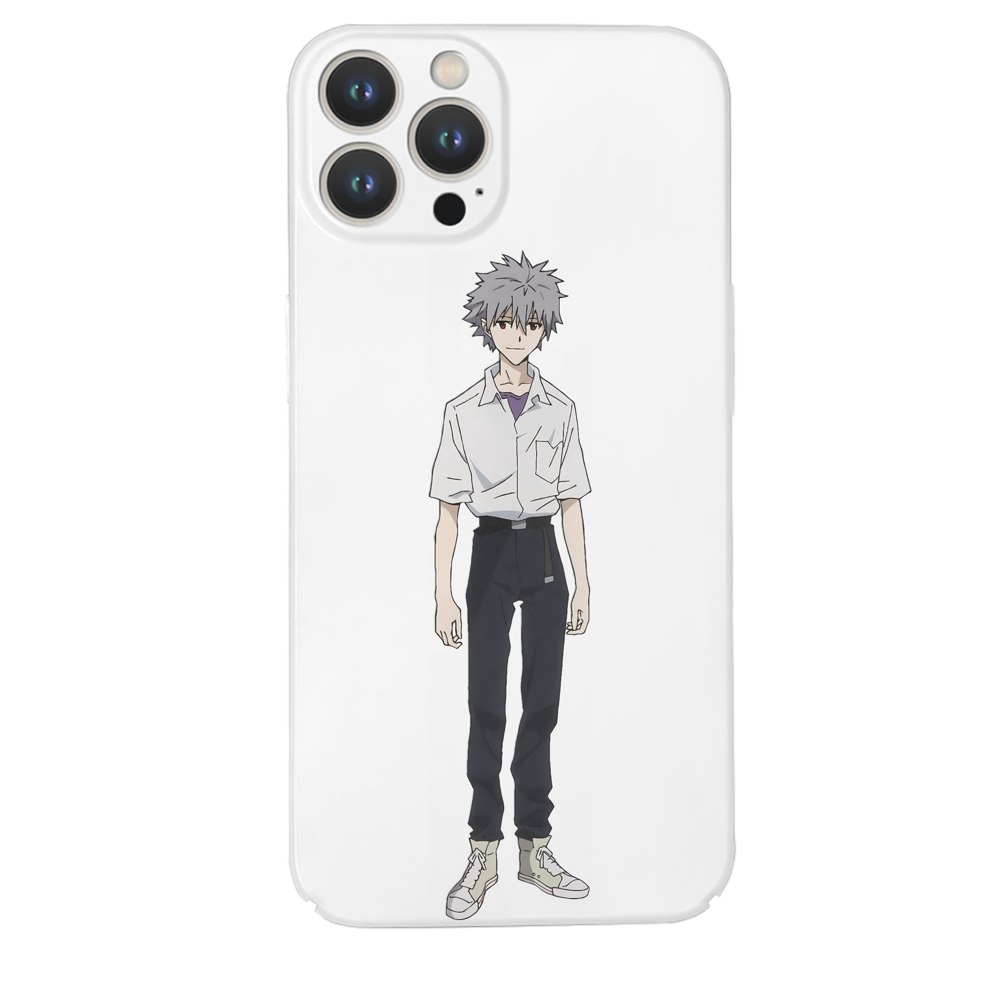 （画像用） EVA 新世紀エヴァンゲリオン 【iPhone 14シリーズ対応】ハードケース